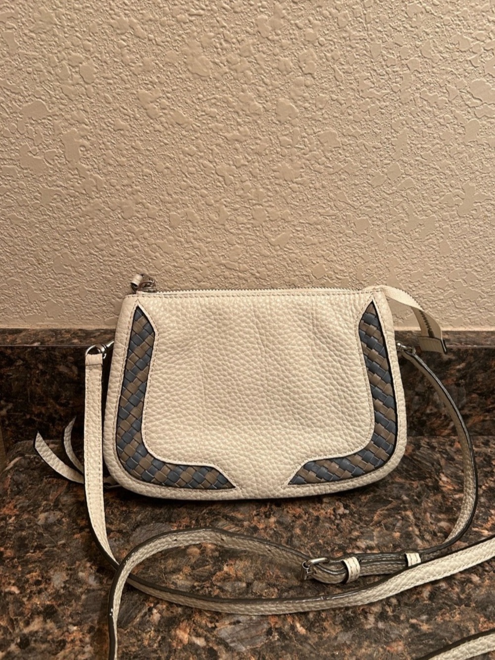 Rebecca Minkoff | Triple Gusset | Crossbody Bag
